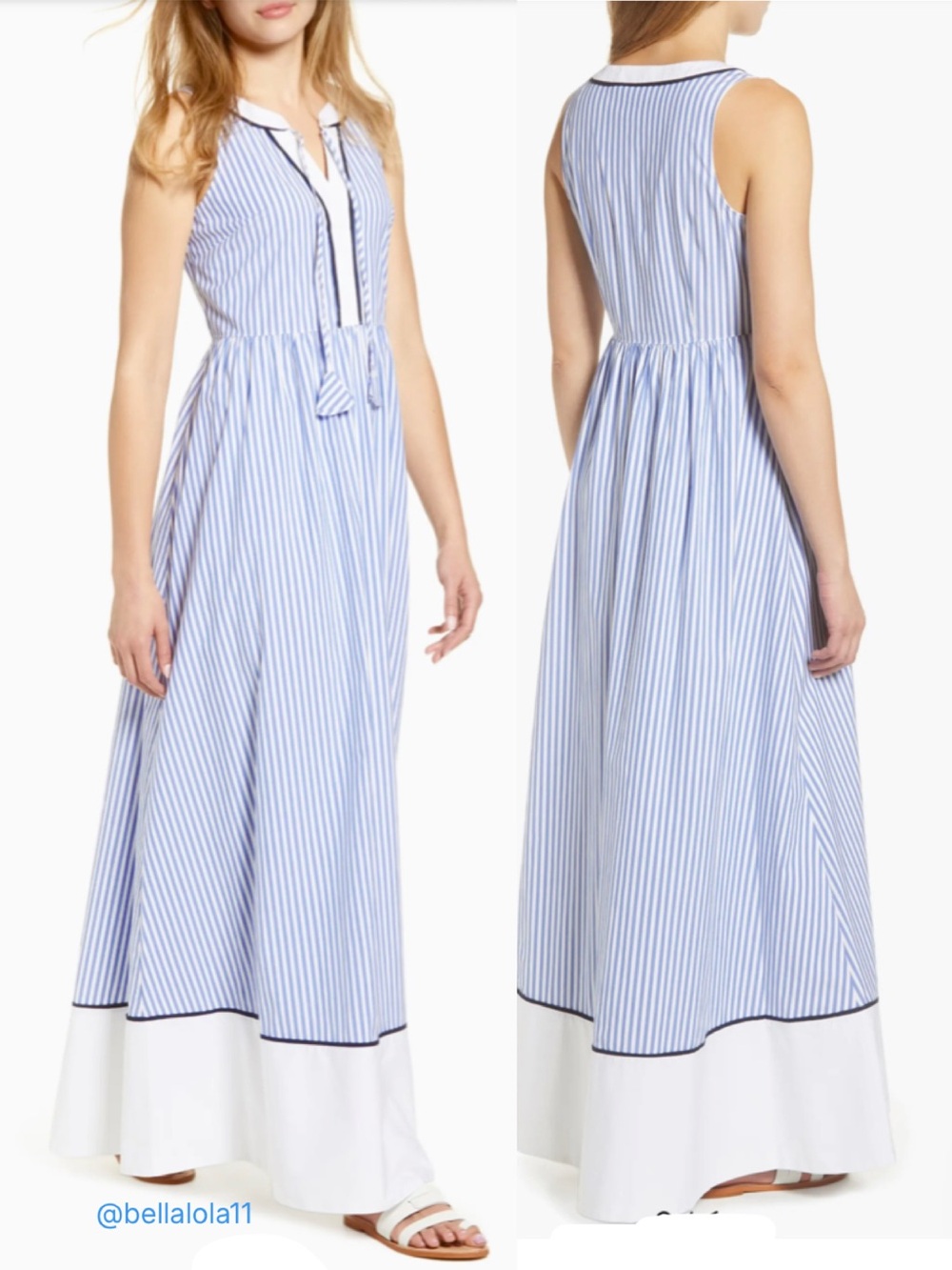 NEW VINEYARD VINES NAUTICAL DRESS